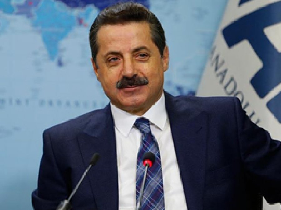 'FETÖ ve PKK dayanışma içerisinde'
