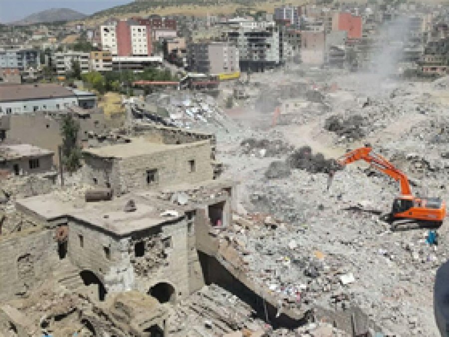 Şırnak'lılar: Sesimizi duyan kimse yok
