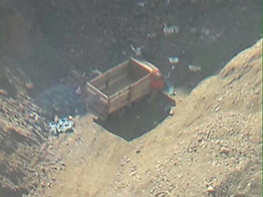 Şırnak'ta bomba yüklü 3 araç bulundu