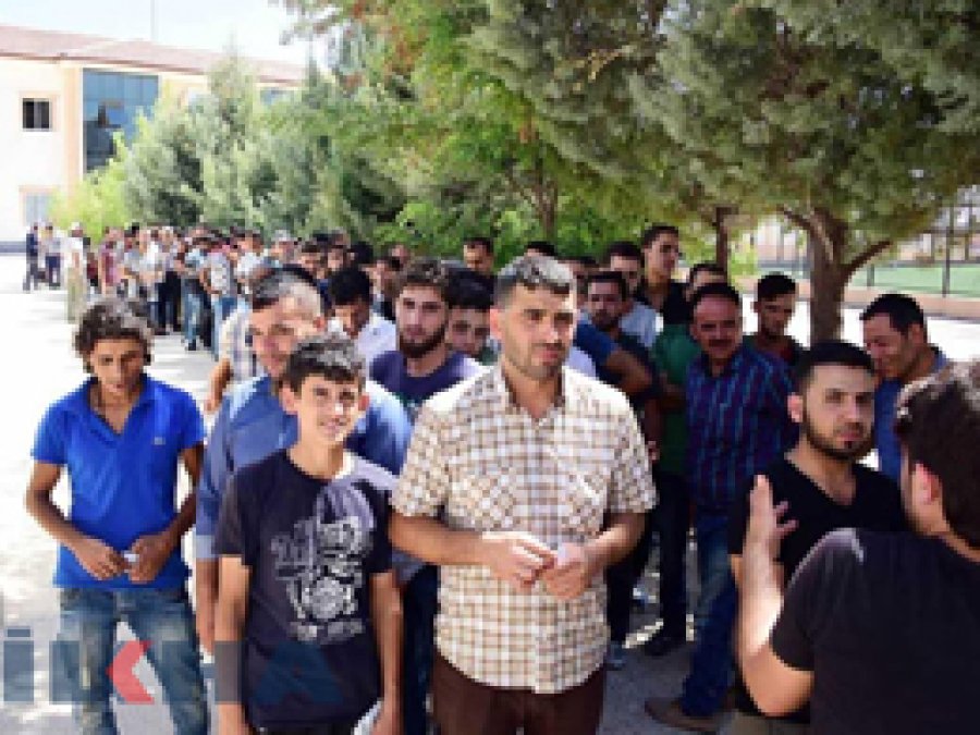 Suriyeliler Cerablus’a geri dönüyor