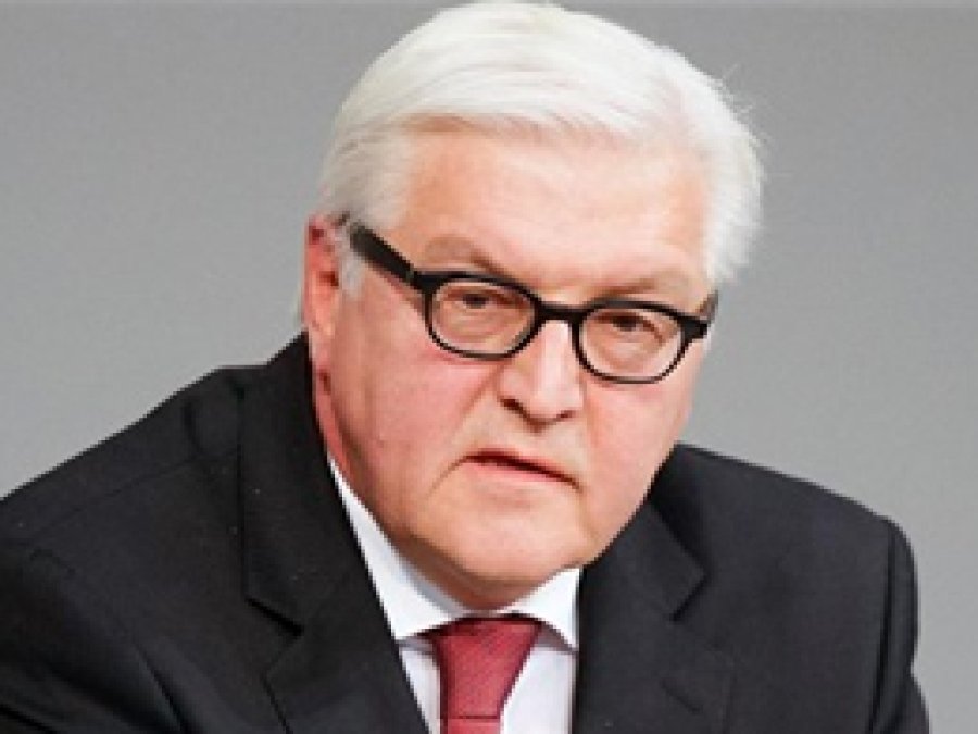 Steinmeier: Türkiye bizim için anahtar ülke