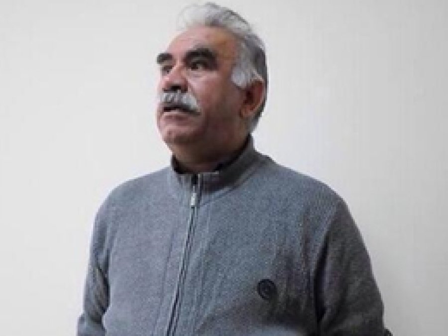 Öcalan'ın 2 yıl aradan sonra ilk mesajı açıklandı