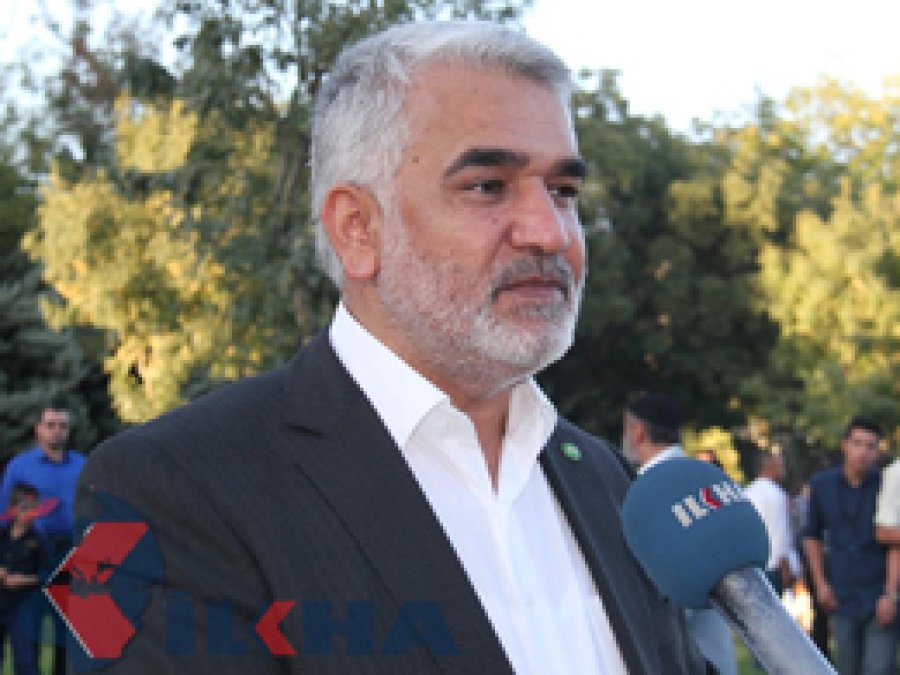 'Müslümanların gündeminde vahdet olmalı'