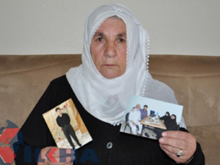 '15 yıldır ciğerimiz yandı, yanıyor'