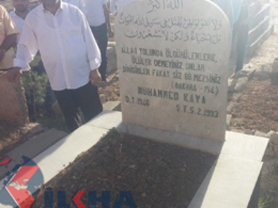 Şehit olabilmek için şehitler gibi yaşamalıyız