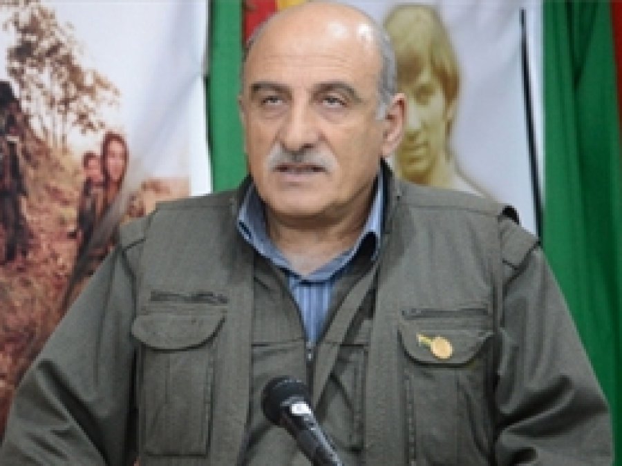 PKK'li Kalkan'dan kayyumlara tehdit