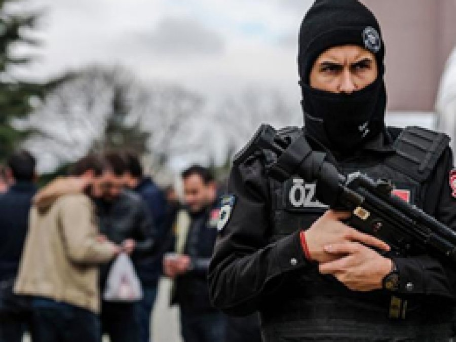 Saldırı istihbaratı üzerine 4 gözaltı