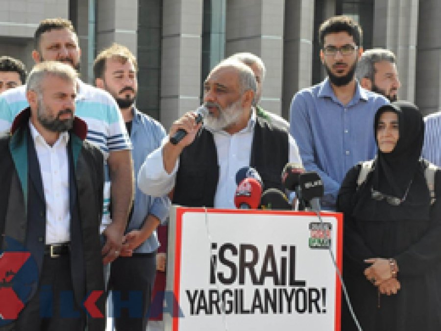 'İlk defa İsrail'e karşı zayıf hissediyoruz'