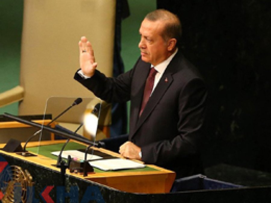 Erdoğan: BM reforme edilmeli