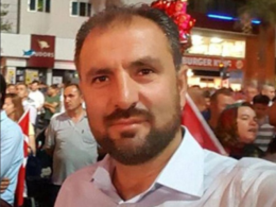 AK Parti İlçe Başkanına FETÖ'dan gözaltı