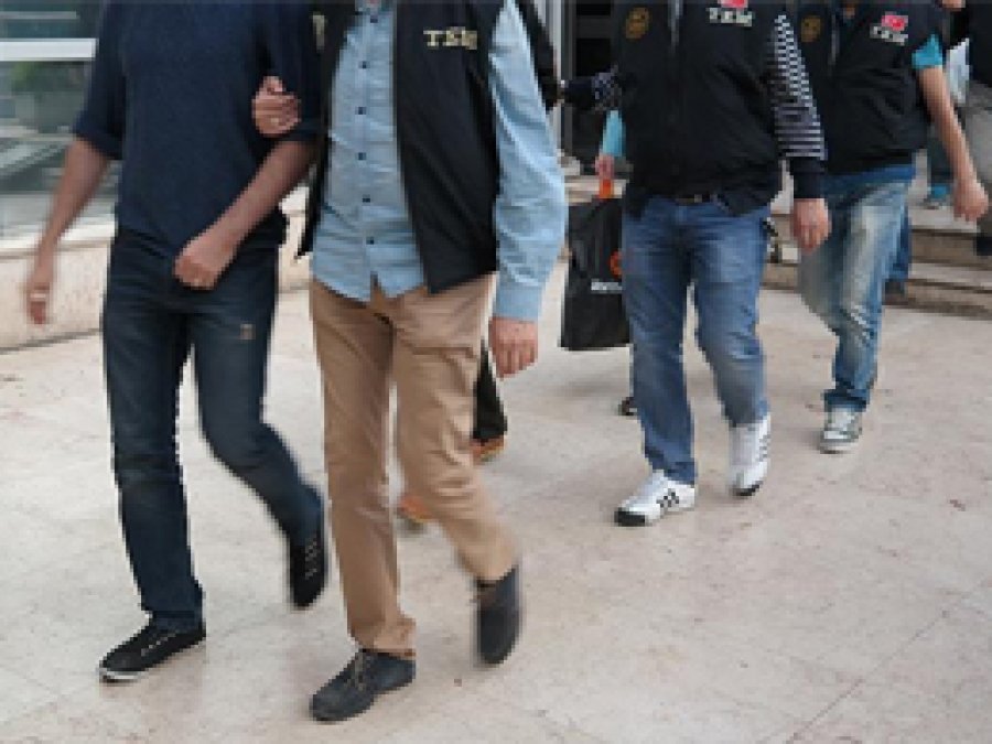 Anadolu Adalet Sarayı'nda 66 gözaltı