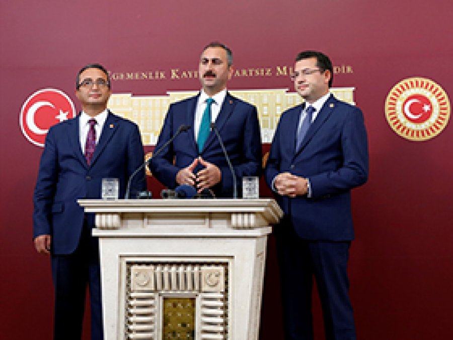 Gül: Mini Anayasa'da 7 maddede uzlaşıldı