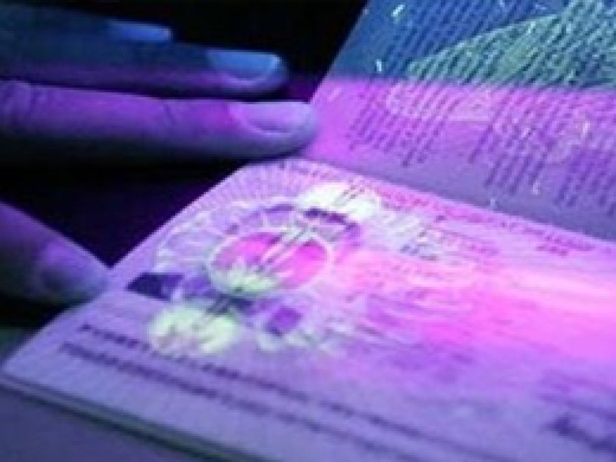 Yeni nesil çipli pasaportlar 2017'de
