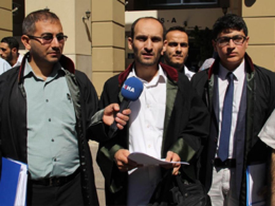İslamî STK davasında ilk duruşma