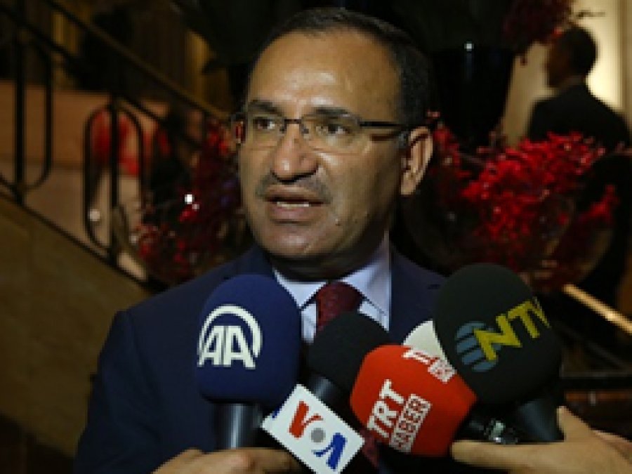 Bozdağ: Adil Öksüz MİT ajanı değil