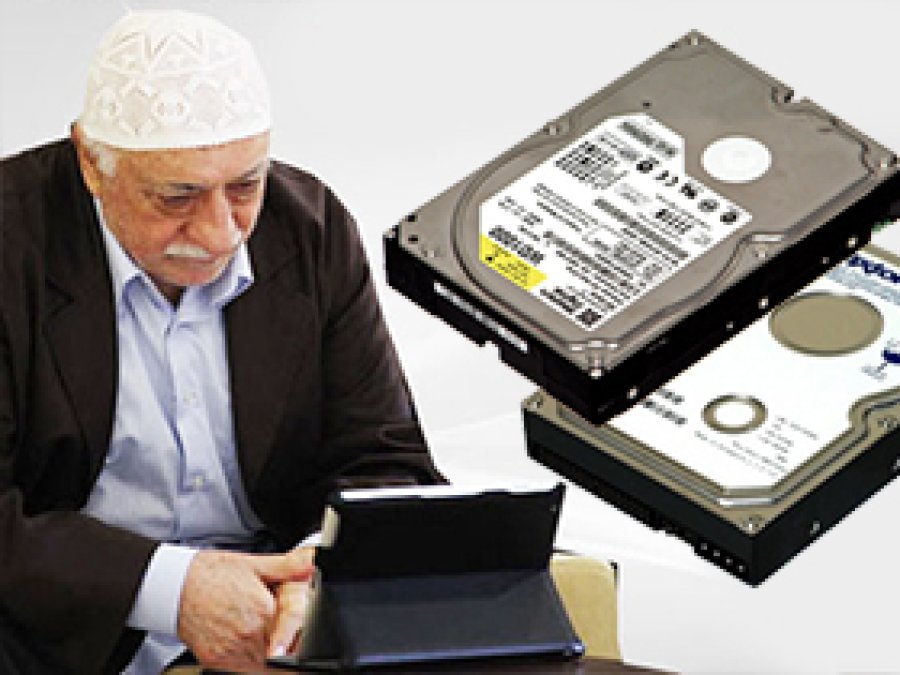 FETÖ kozmik bilgileri nasıl sızdırdı?