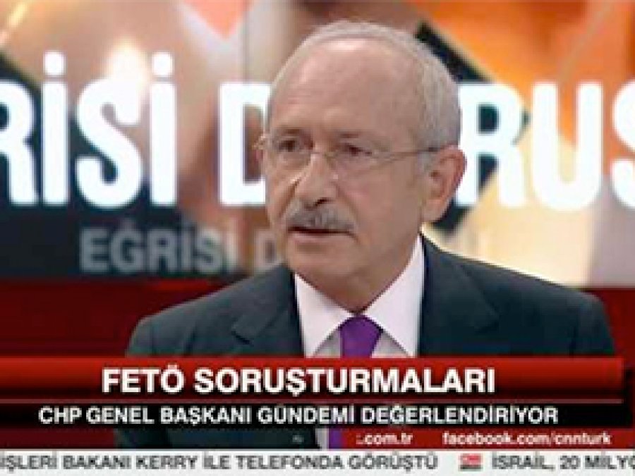 Kılıçdaroğlu'ndan 'Lozan' açıklaması