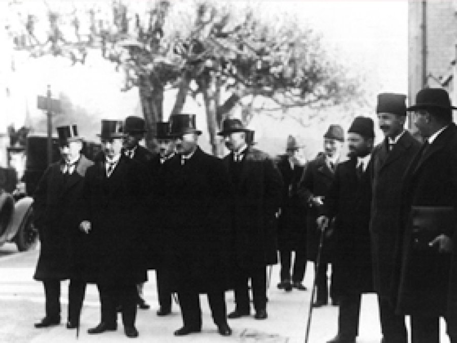 Lozan zafer mi, hezimet mi?