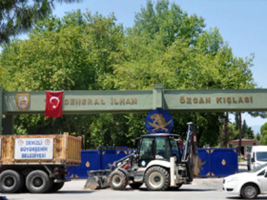 'Gerekirse Sisi gibi yapacaksınız' talimatı