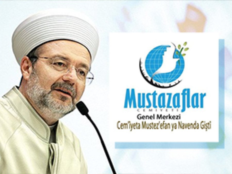 Diyanet: Cemaatler önerileri olumlu karşıladı 