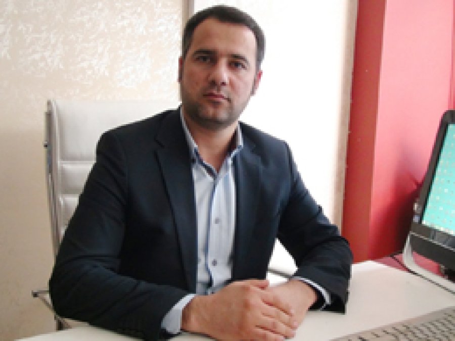 'Mazlum-Der, malum bir yapının siyasi bürosu'