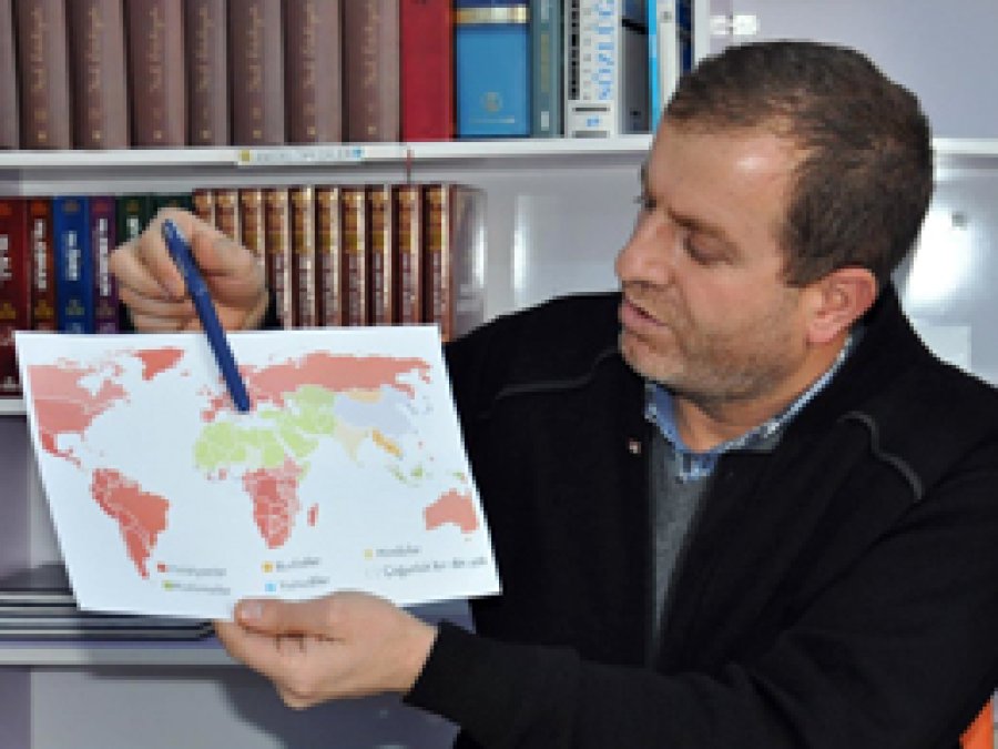 'Müslümanların ittifak ve vahdete ihtiyacı var'