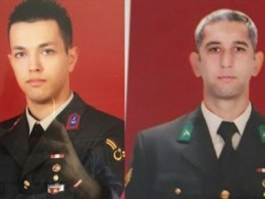 DEAŞ, kaçırdığı iki askeri öldürmüş