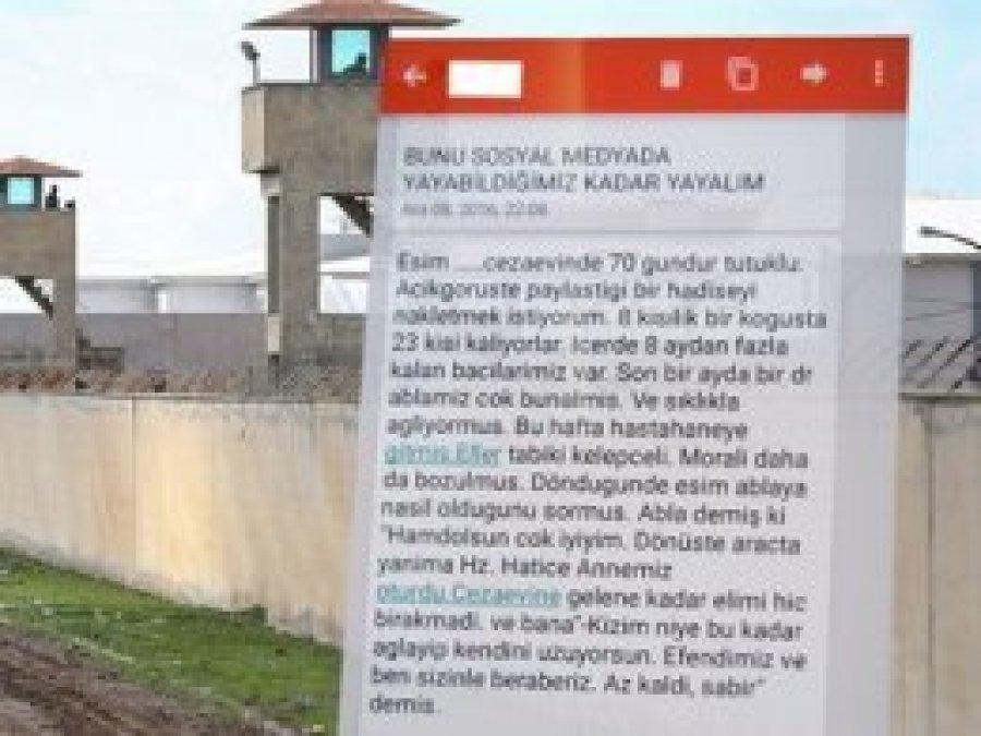 FETÖ'cüler rüya ile moral aşılıyor