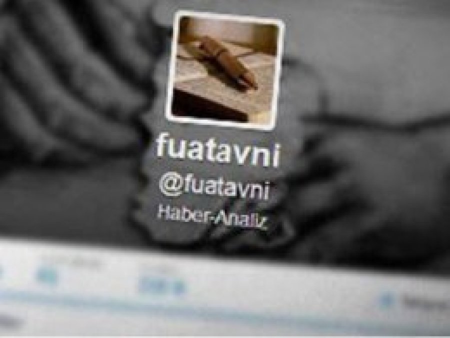 Fuat Avni hesabını kimin kurduğu belli oldu