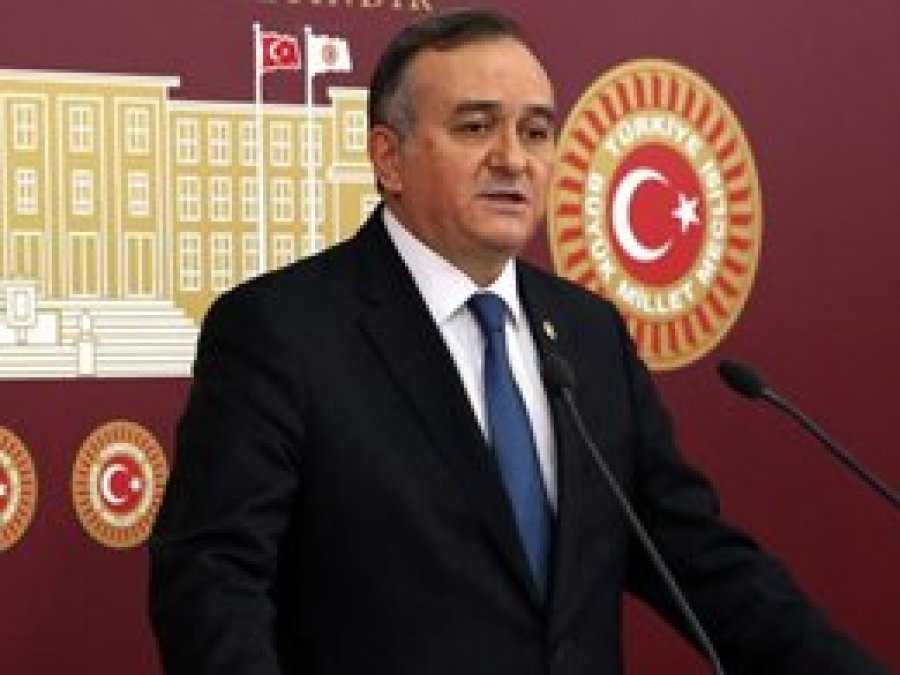 MHP: Suriye ile ilişkileri geliştirmek faydalı