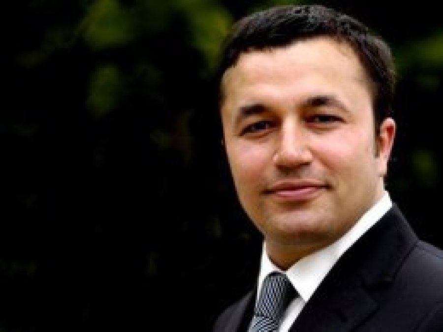 PAKURD Genel Başkanı gözaltına alındı