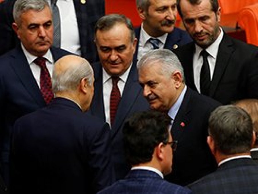 Teklifin maddelerine geçilmesi kabul edildi
