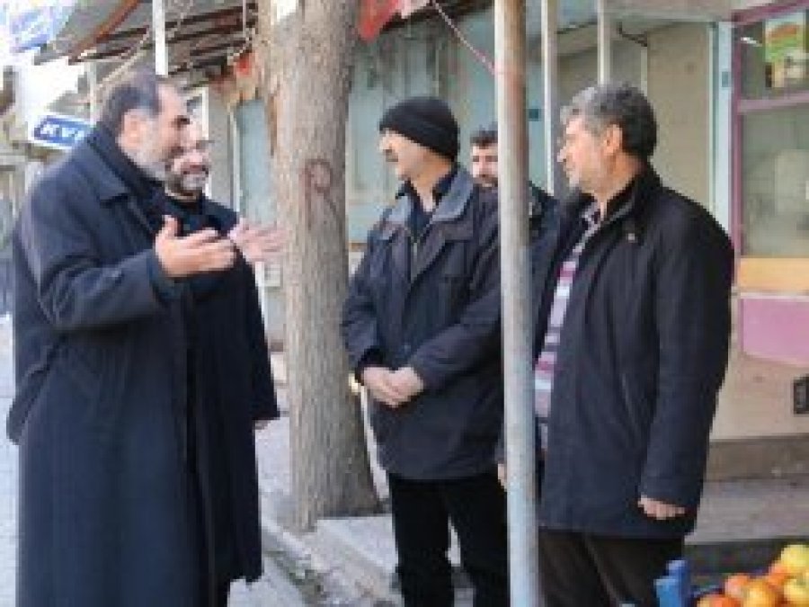HÜDA PAR: Gençlerin ölmesini istemiyoruz