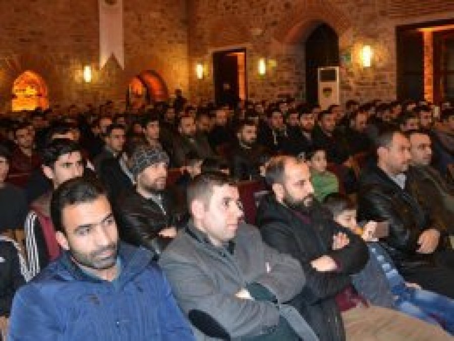 'Okumanın önündeki engeller' semineri