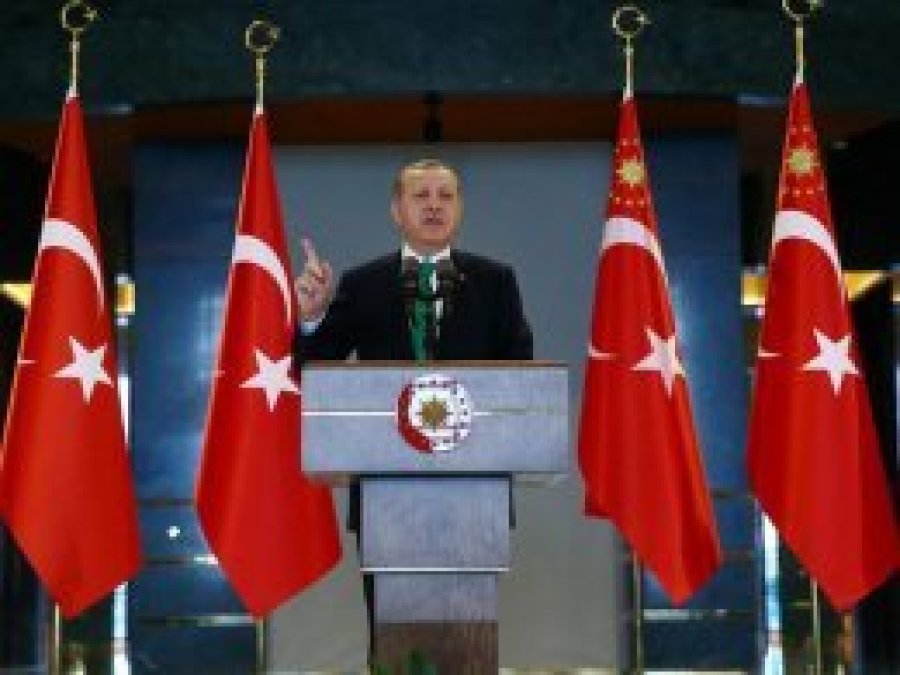 'Tek bir masum mağdur edilmişse adaletten söz edilemez'