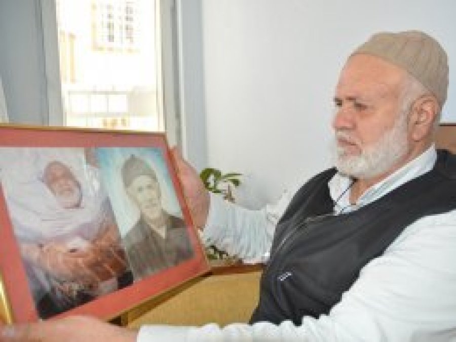 70'inde şehit edilen bir dava adamı