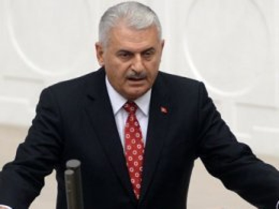 Başbakan 'Şimdi söz milletindir'