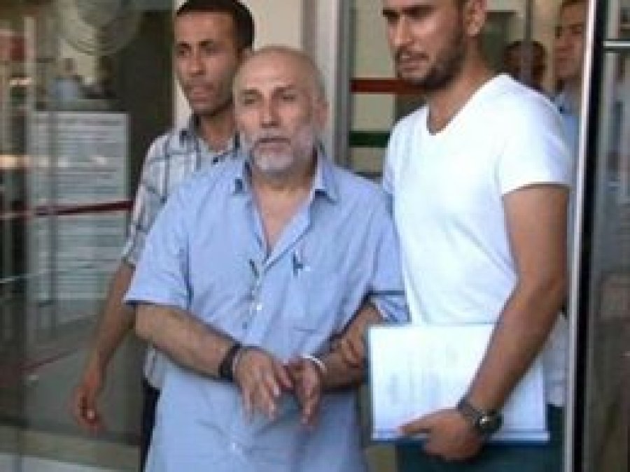 FETÖ mağduru Mehmet Ali Tekin tahliye edildi