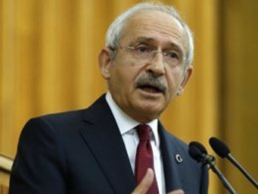 Kılıçdaroğlu: Bu parlamento kendi tarihine ihanet etti