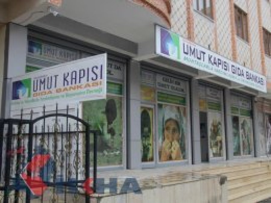 Umut Kapisi rapora 2016an eşkere kir