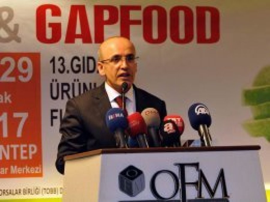Bakan Şimşek'ten laiklik vurgusu