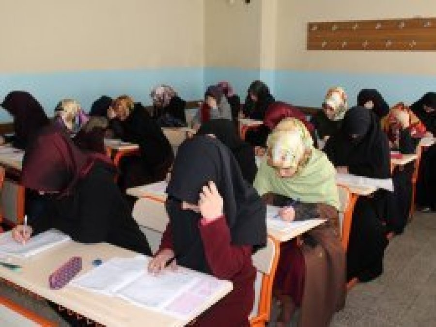 Elazığ'da Siyer Sınavı yapıldı