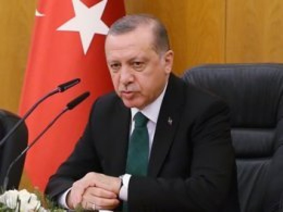 Erdoğan'dan Trump’a Ortadoğu uyarısı