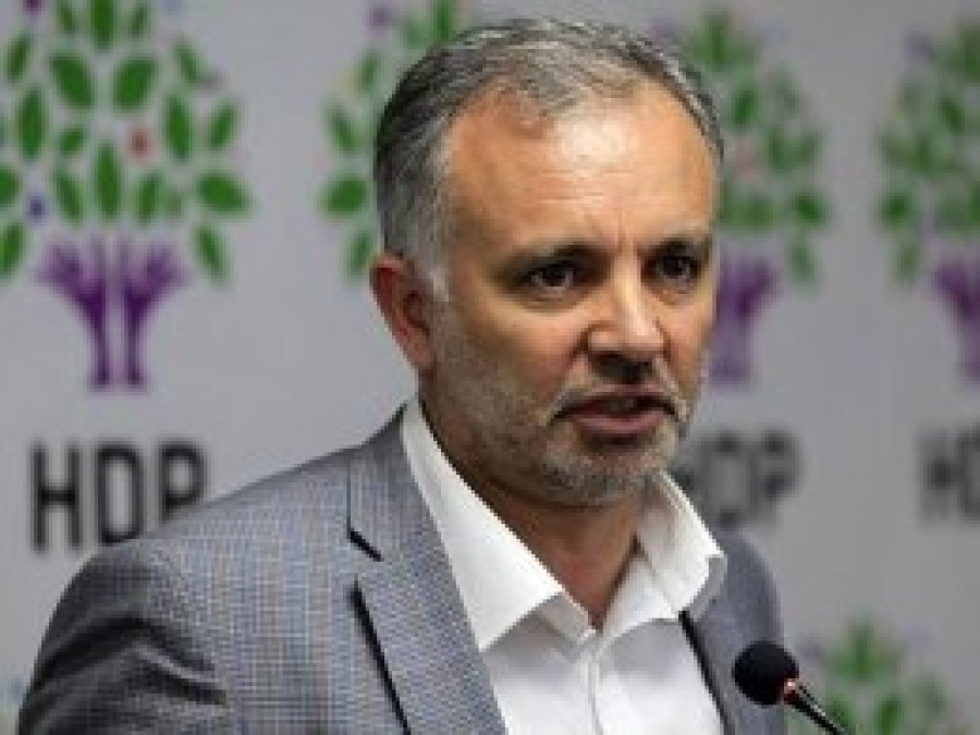 HDP'li Bilgen serbest bırakıldı