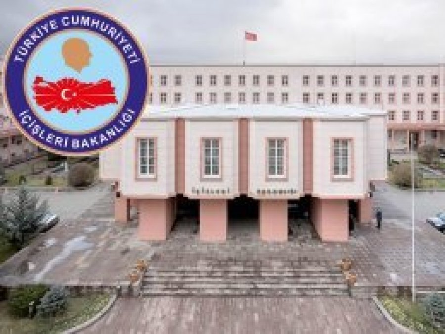 İçişler Bakanlığı: Bin 698 kişi gözaltına alındı
