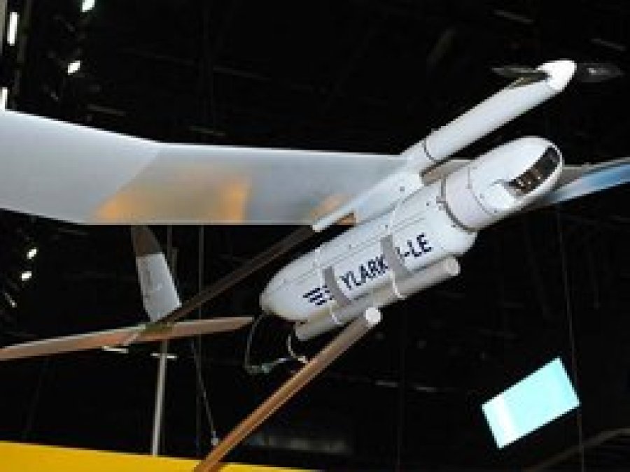 İsrail İHA’sı Hizbullah’ın elinde