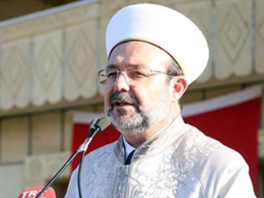 Görmez: Saldırıda amaç kutuplaştırmak
