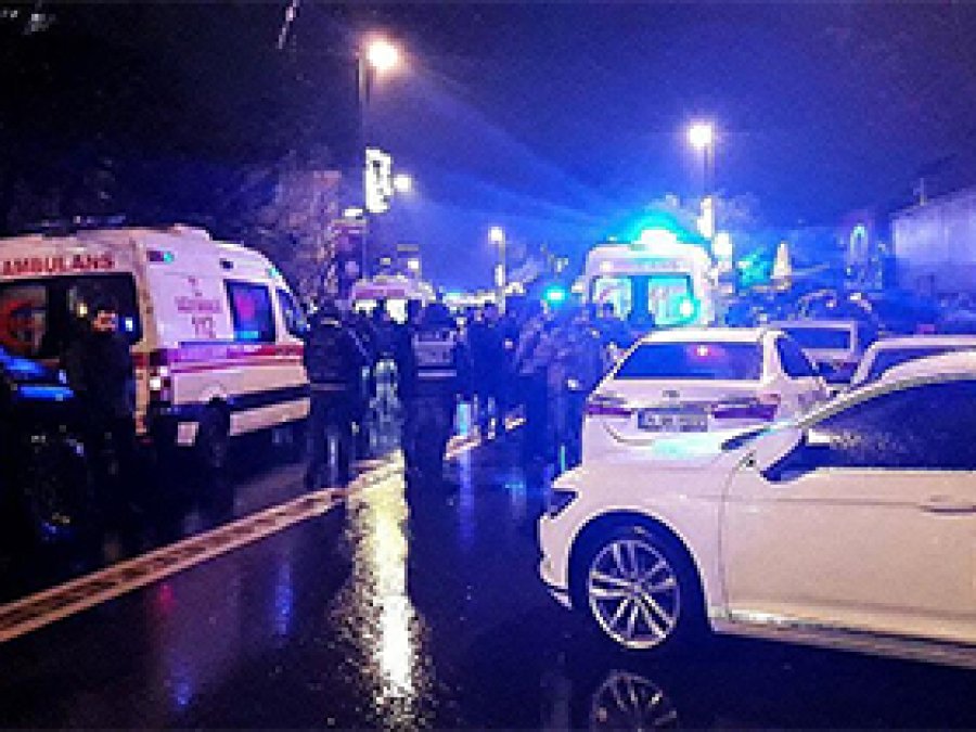 7 Suudi Arabistanlı gece kulübünde öldü