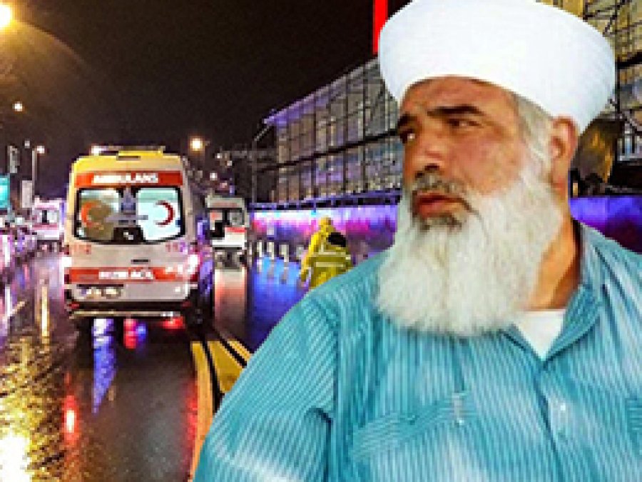 İçkili yere saldırmak İslam'da var mı?
