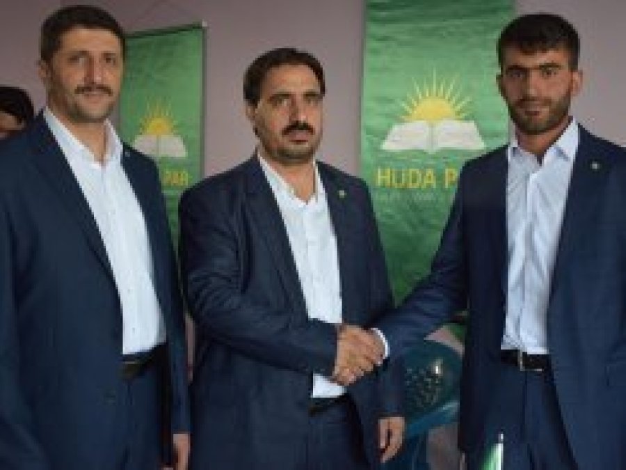 Kale HÜDA PAR'da görev değişimi